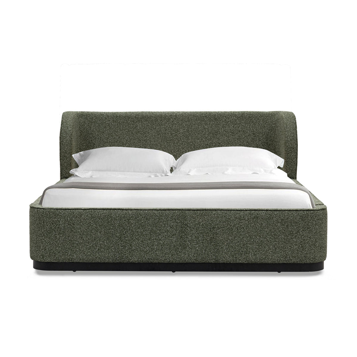 Wroughton King Bed Frame