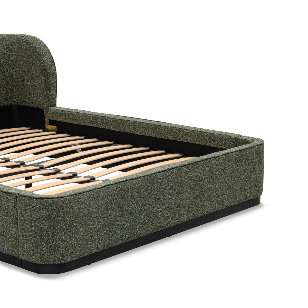 Wroughton King Bed Frame