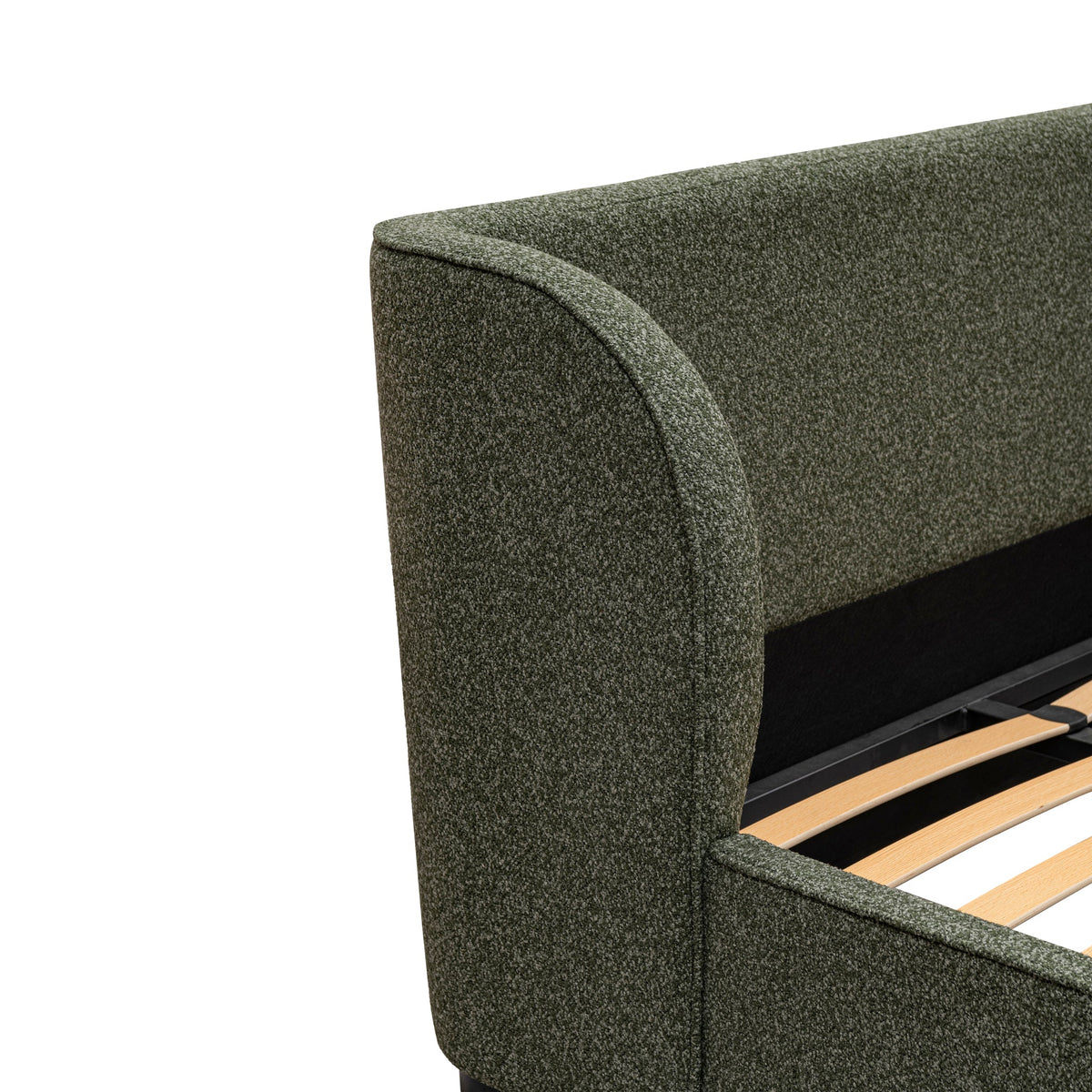 Wroughton King Bed Frame