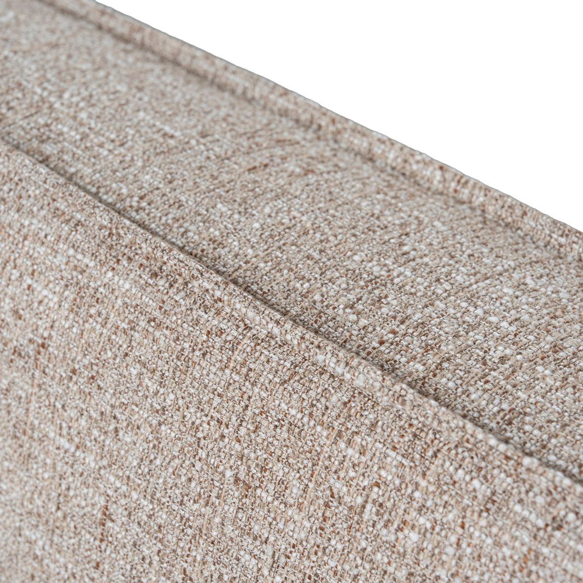 Swanmere Fabric King Bed Frame