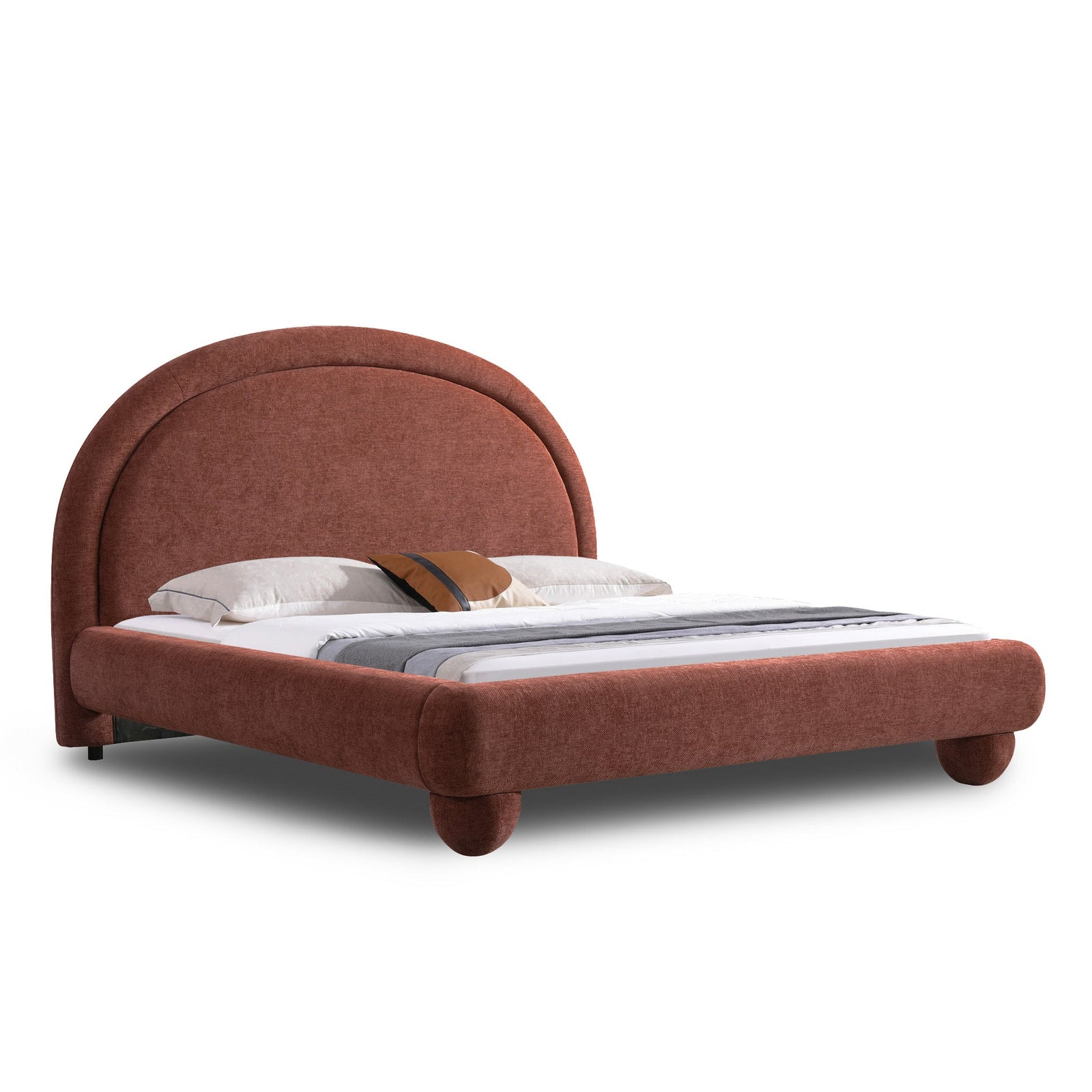 Hollowbrook King Bed