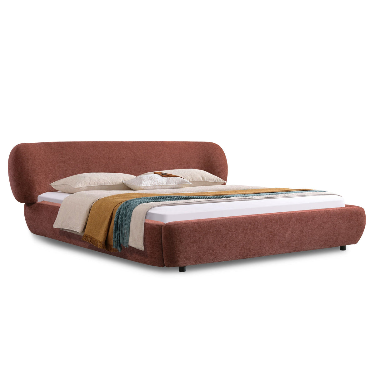 Thornridge King Bed
