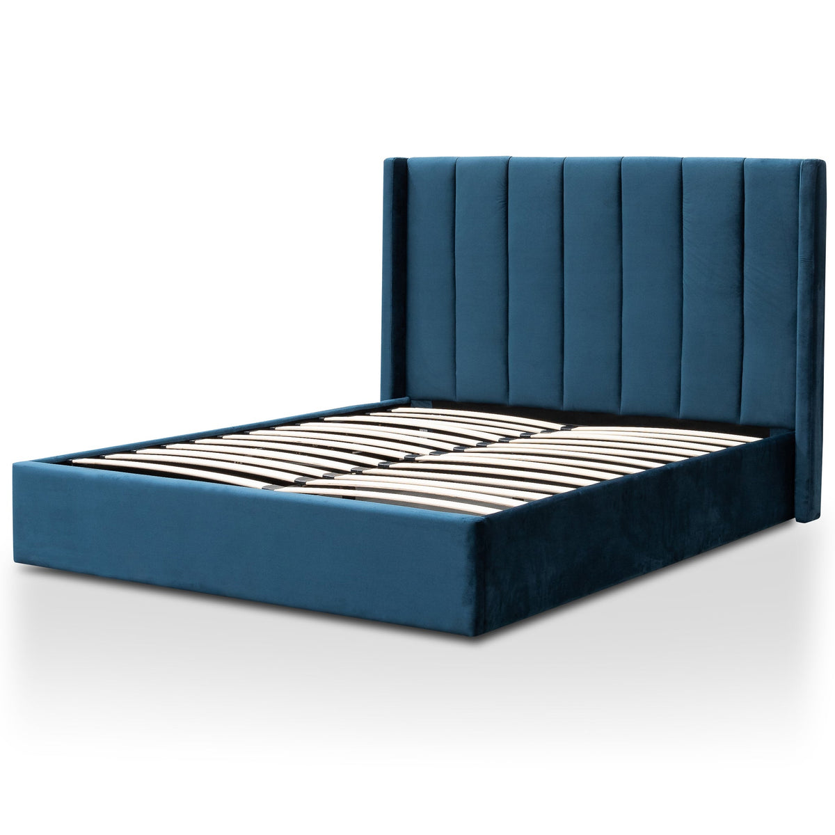 Trentview King Bed Frame with Storage