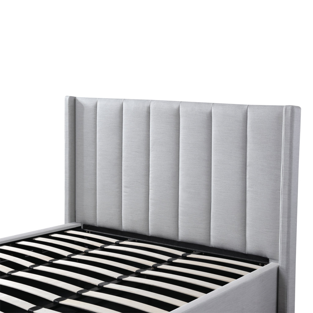 Trentview King Bed Frame with Storage