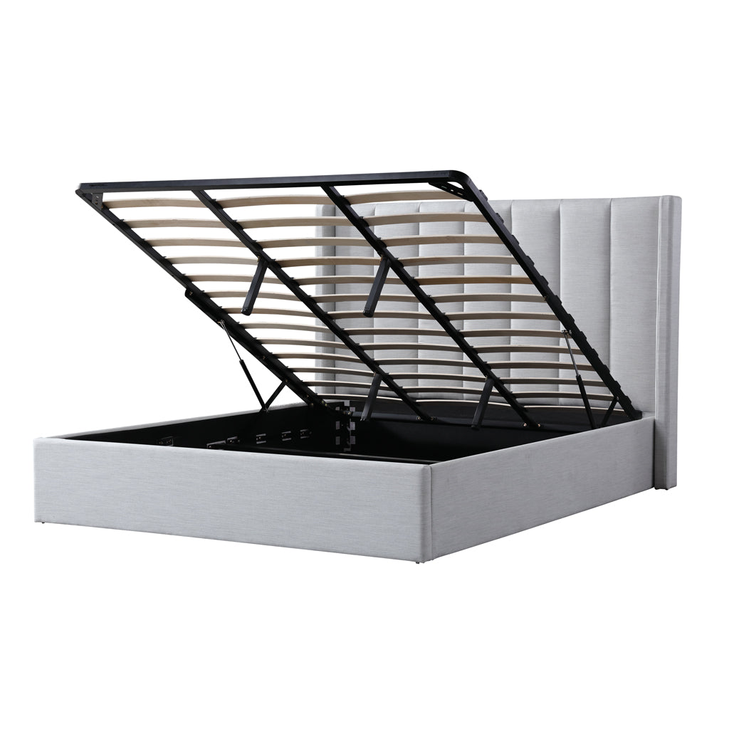 Trentview King Bed Frame with Storage