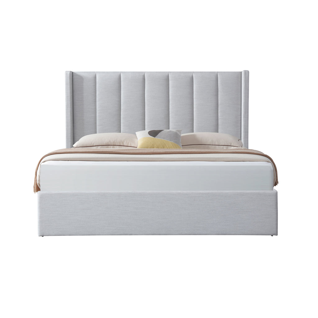 Trentview King Bed Frame with Storage