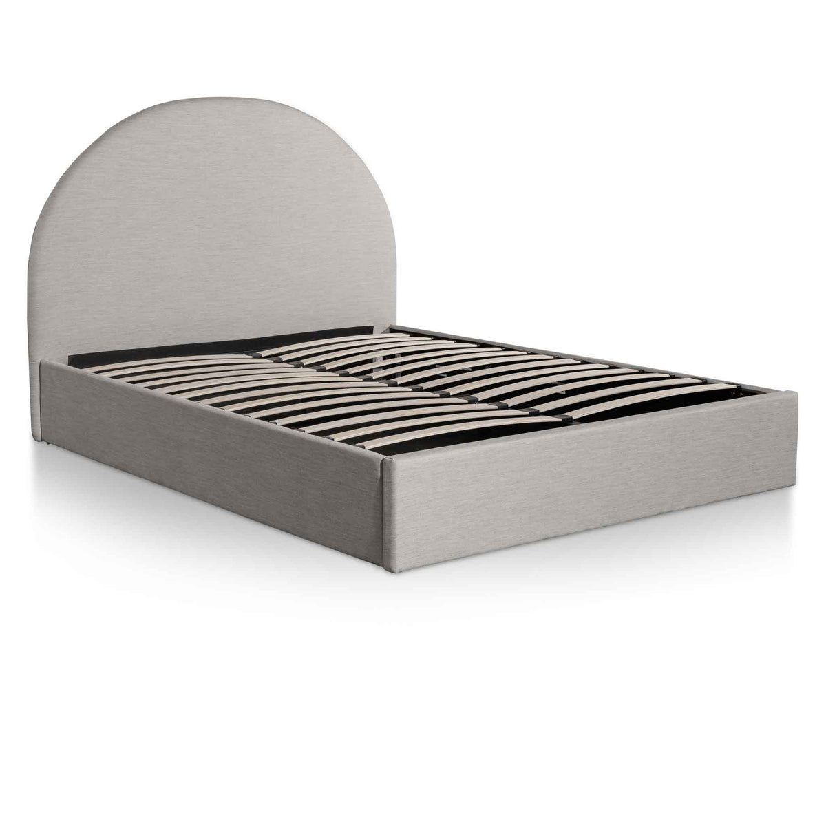 Stradbroke King Bed with Storage