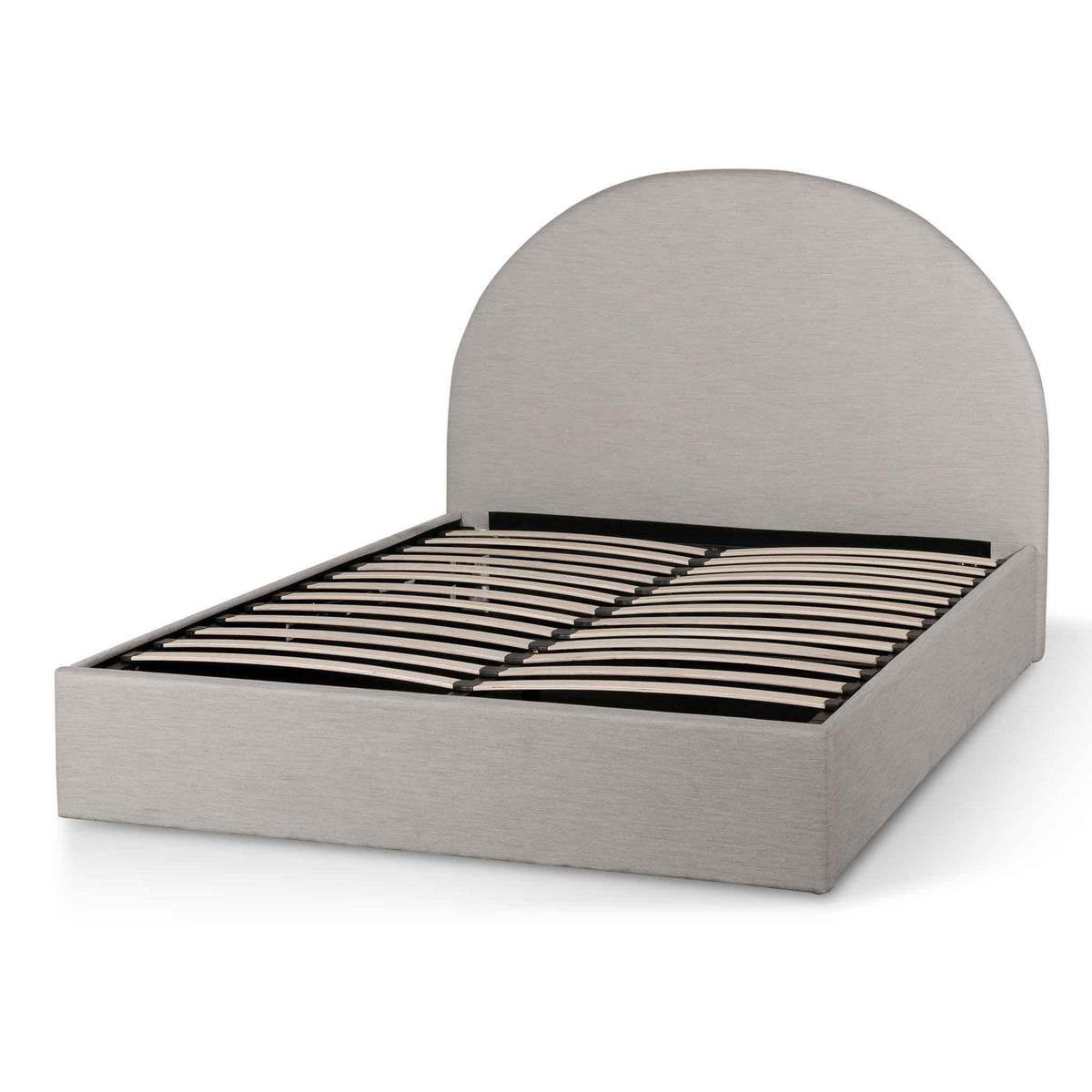 Stradbroke King Bed with Storage