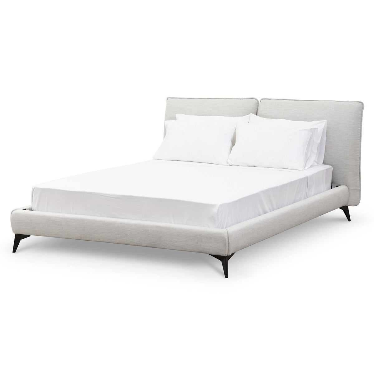Vennford Fabric King Bed