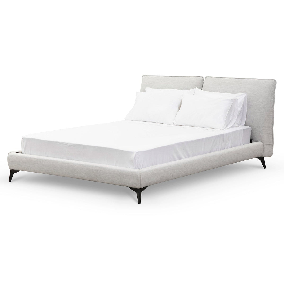 Vennford Fabric King Bed