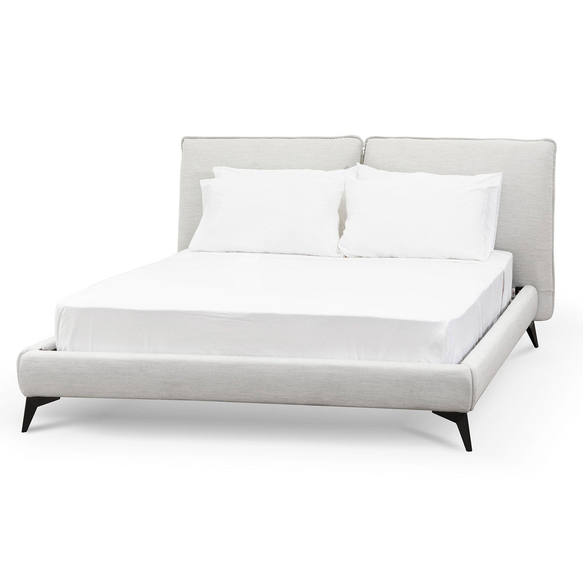 Vennford Fabric King Bed