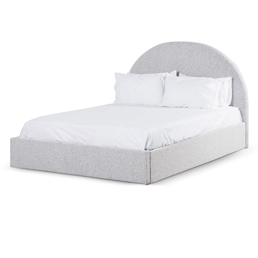 Idsworth King Bed Frame with Storage
