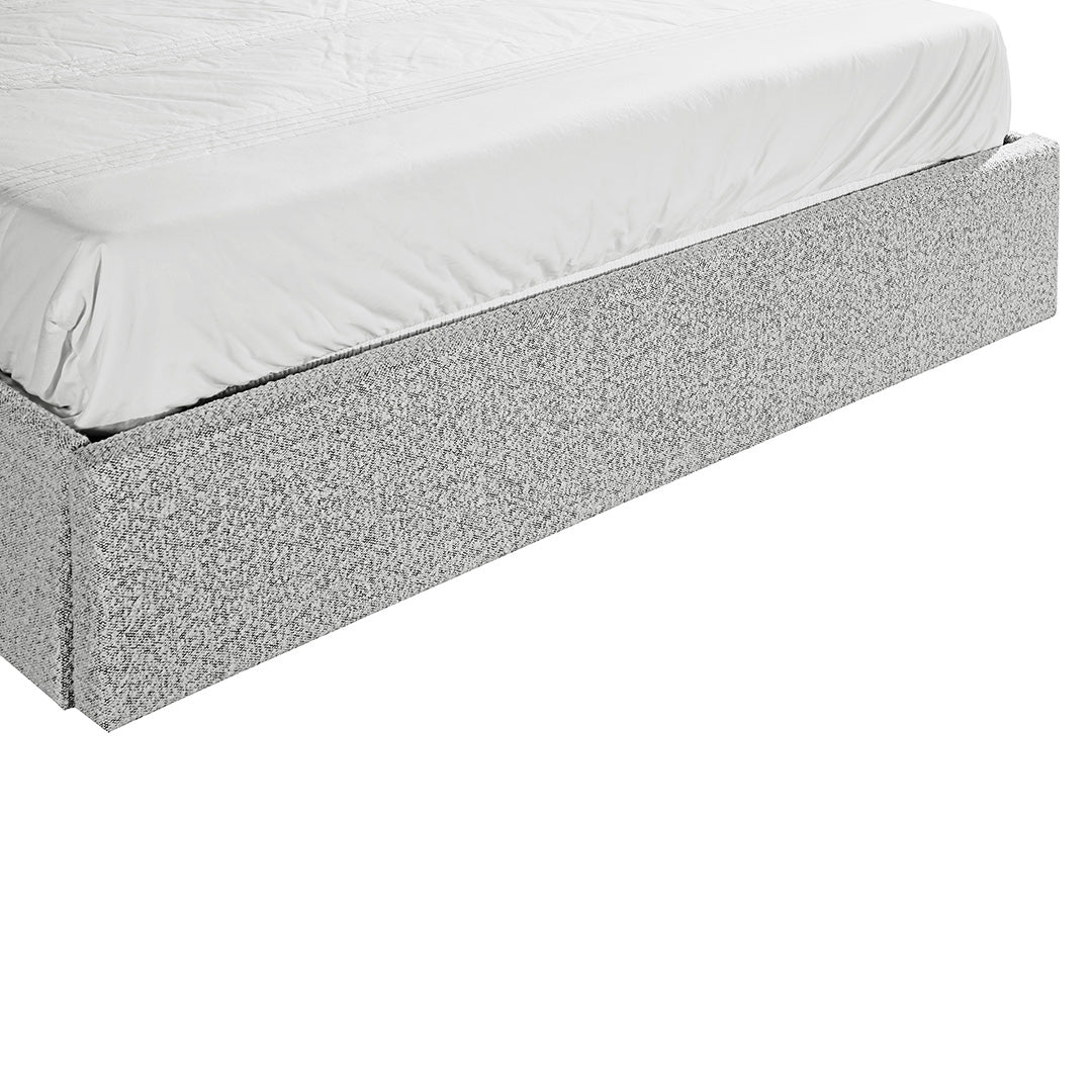 Shoredale Queen Bed Frame with Storage