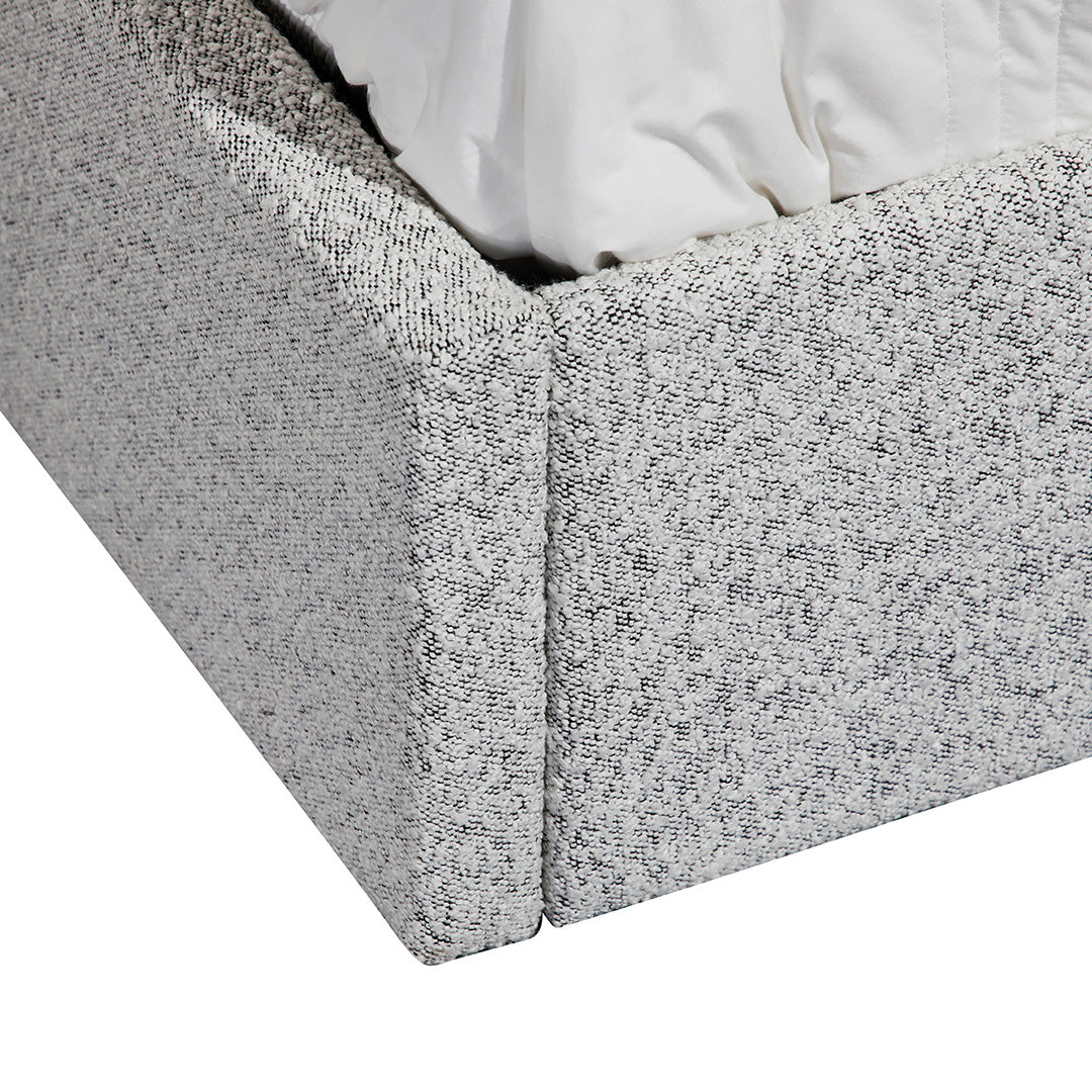 Shoredale Queen Bed Frame with Storage