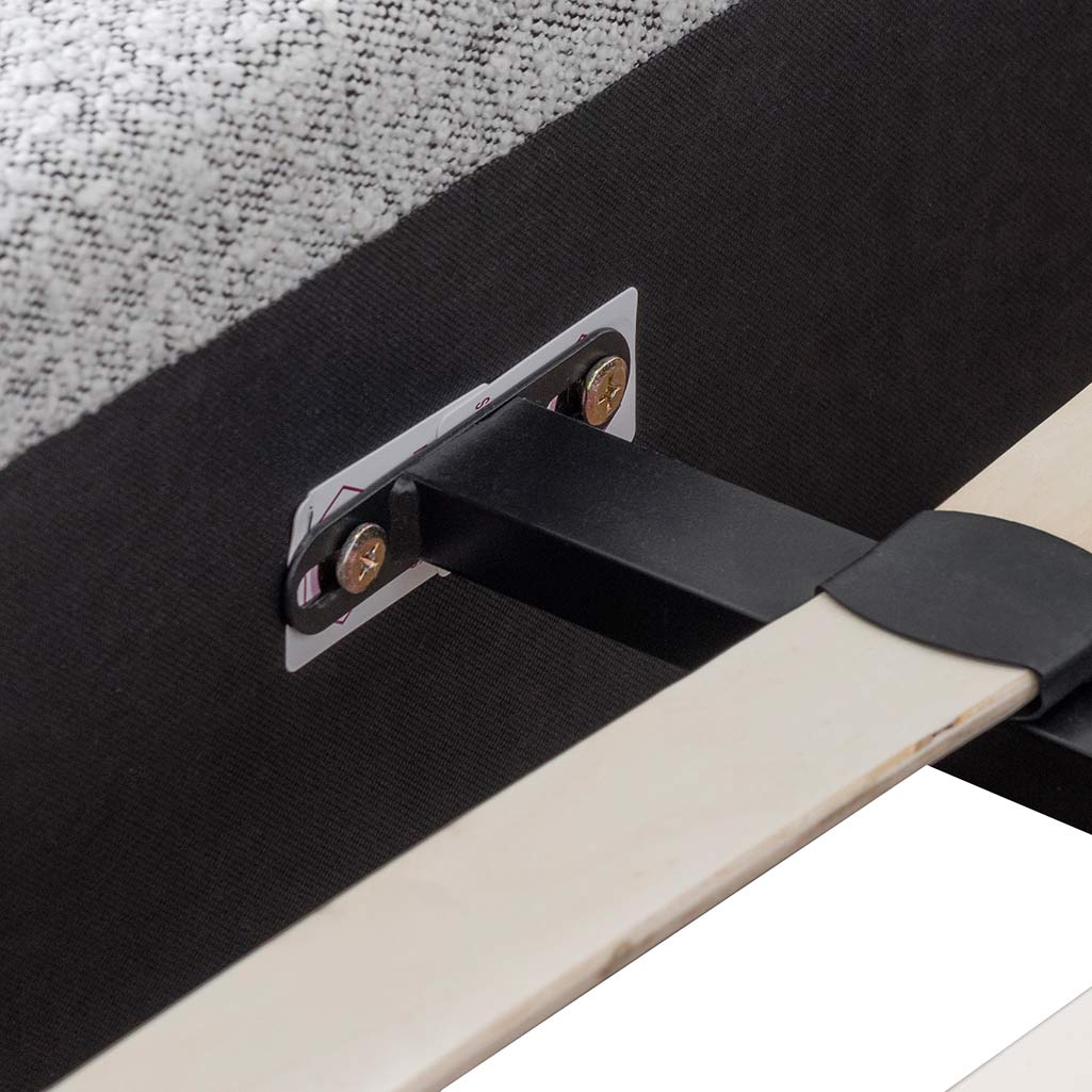 Hengrave Queen Bed Frame