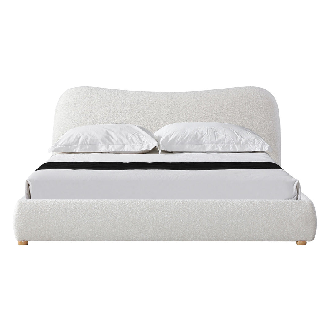 Longwood King Bed Frame