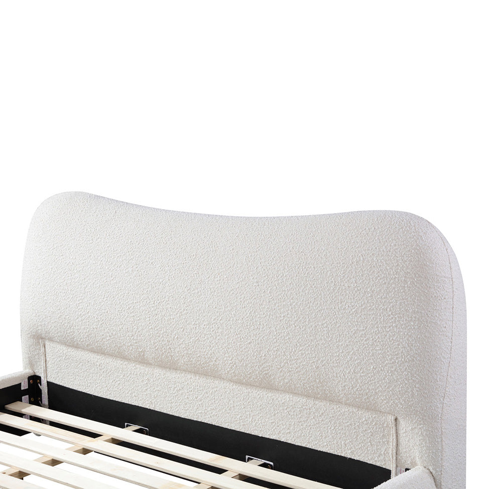 Longwood King Bed Frame