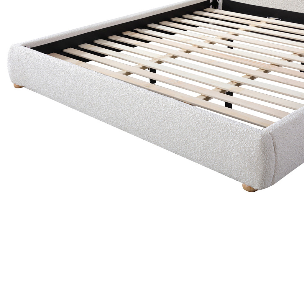 Longwood King Bed Frame