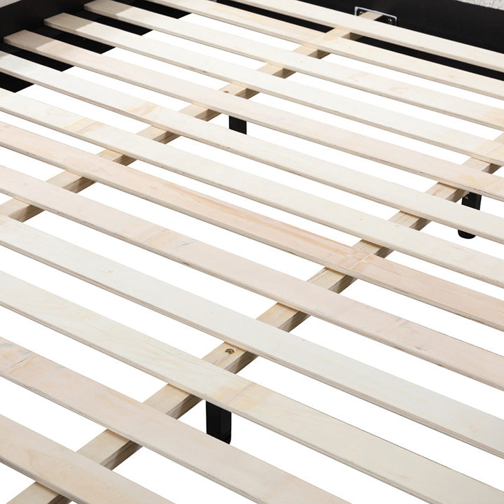 Longwood King Bed Frame