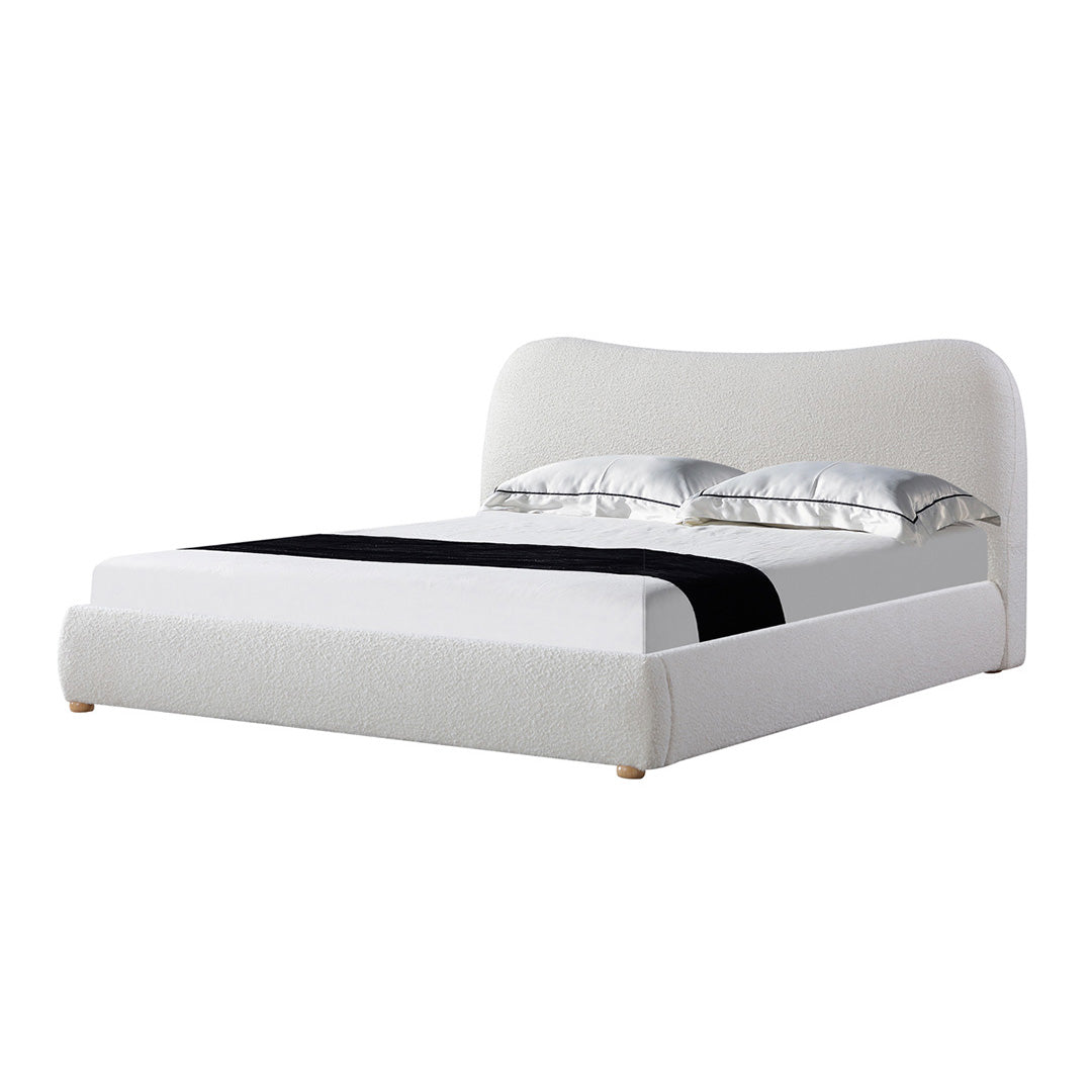 Longwood King Bed Frame