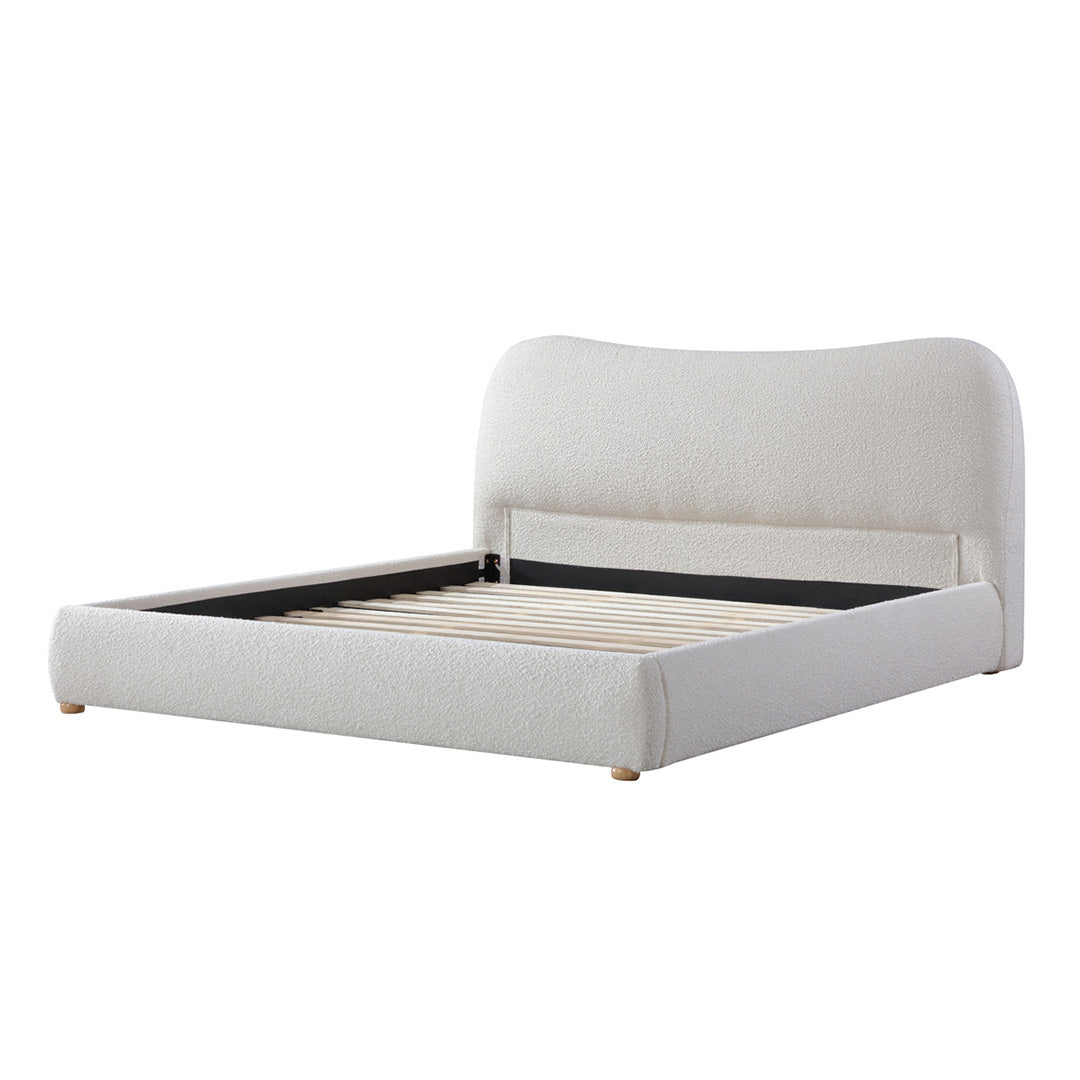 Longwood King Bed Frame