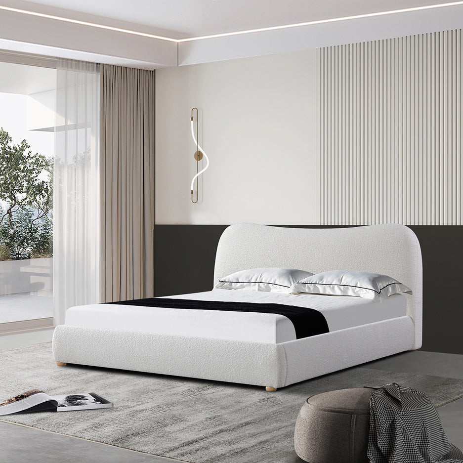 Longwood King Bed Frame