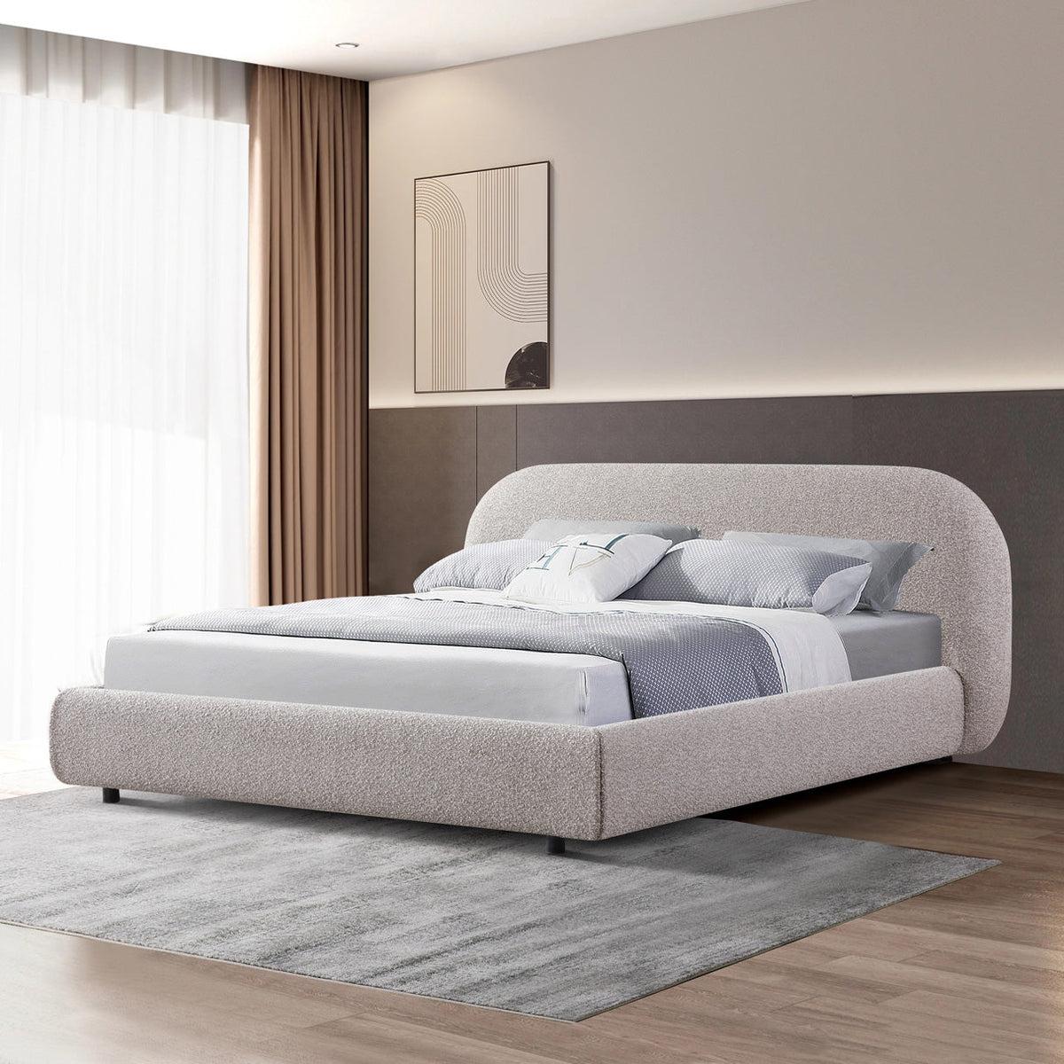 Meadowridge Queen Bed Frame