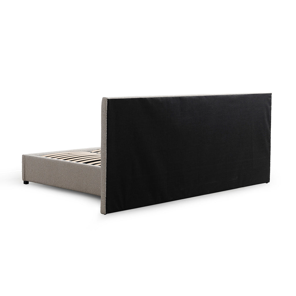 Wildside King Bed Frame with Storage