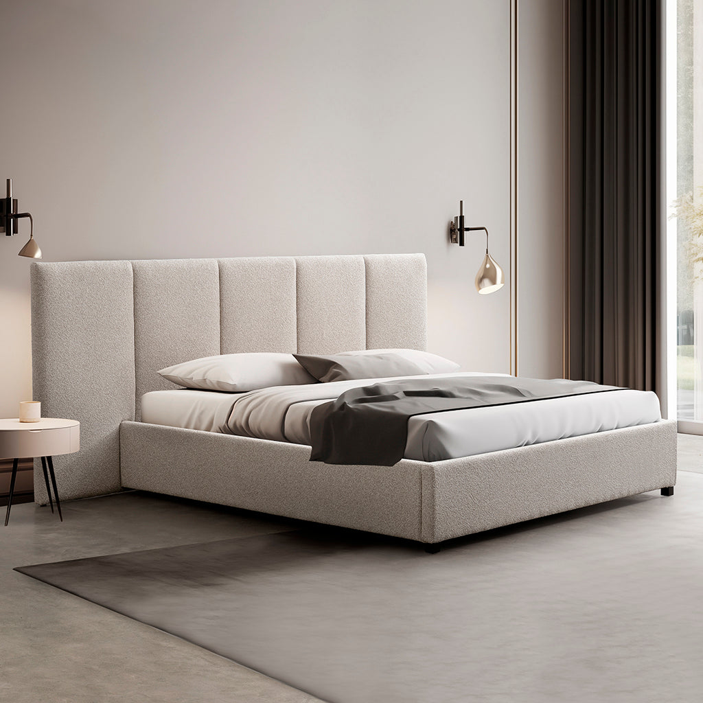 Thornhurst Queen Bed Frame with Storage