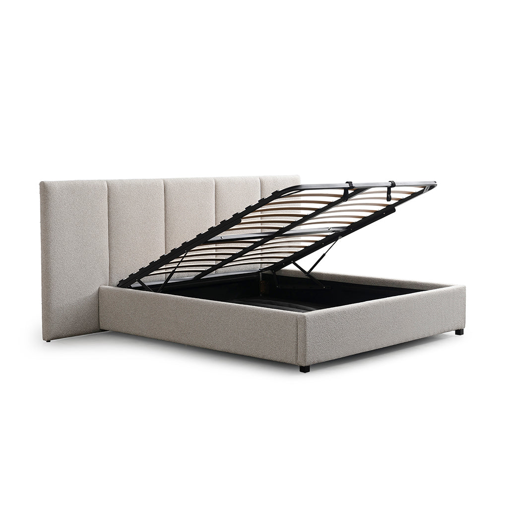 Thornhurst Queen Bed Frame with Storage