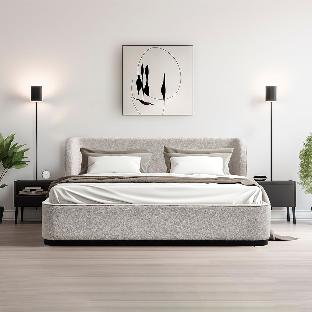 Verview Queen Bed Frame