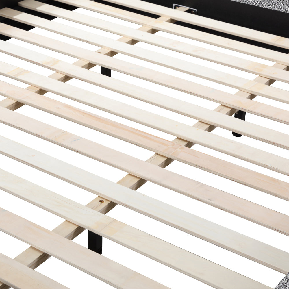 Longwood King Bed Frame