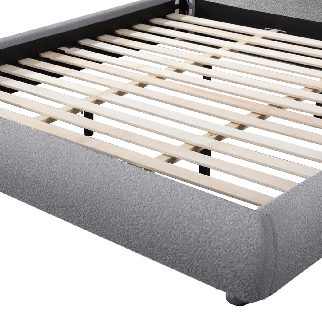 Longwood King Bed Frame