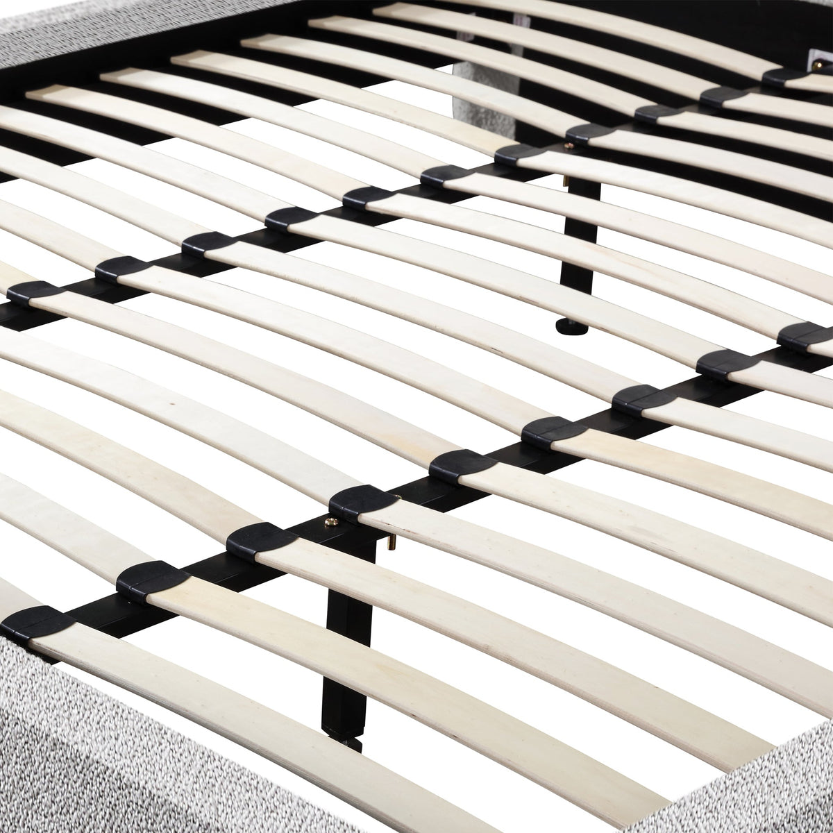 Wideford King Bed Frame
