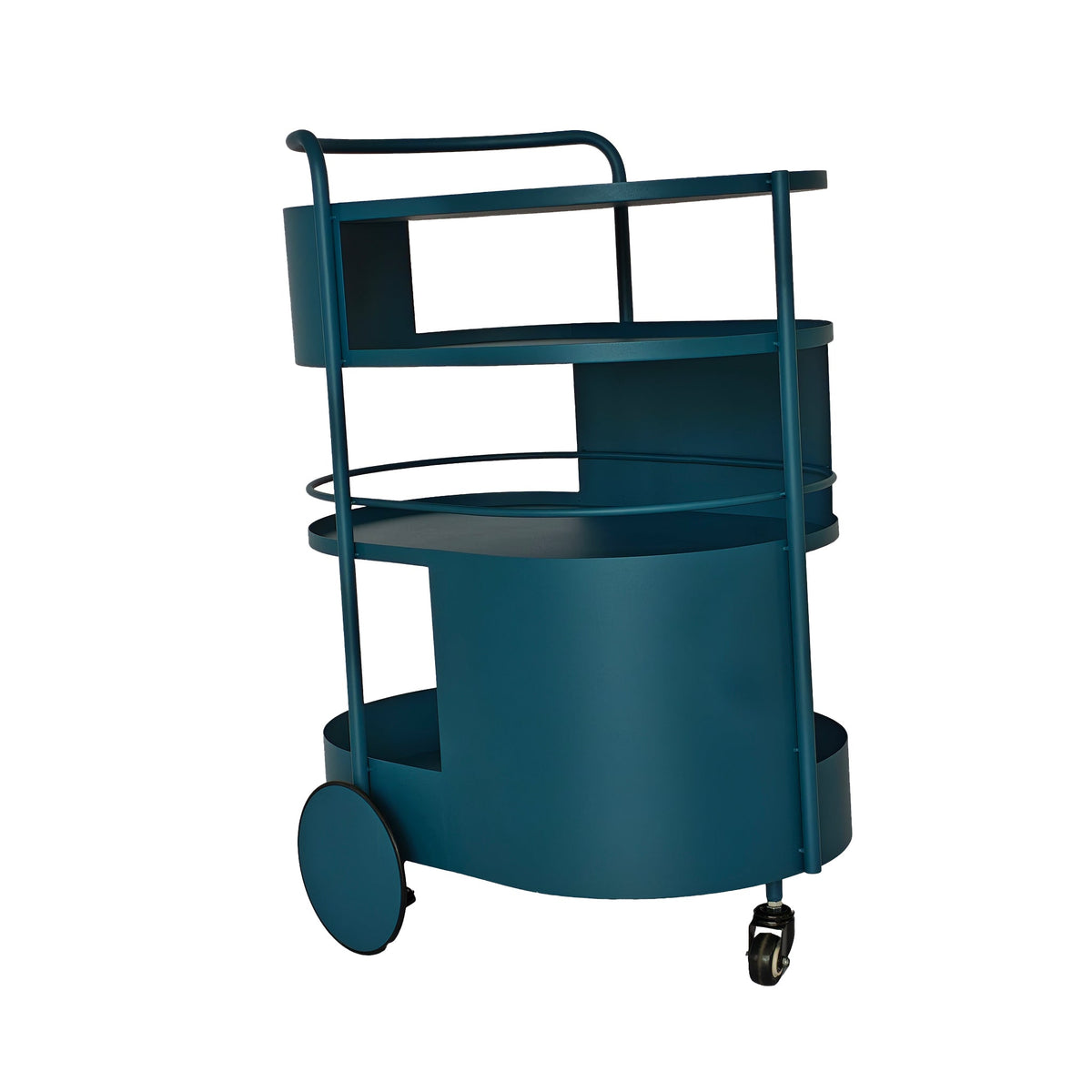 Shercroft 63cm Bar Cart
