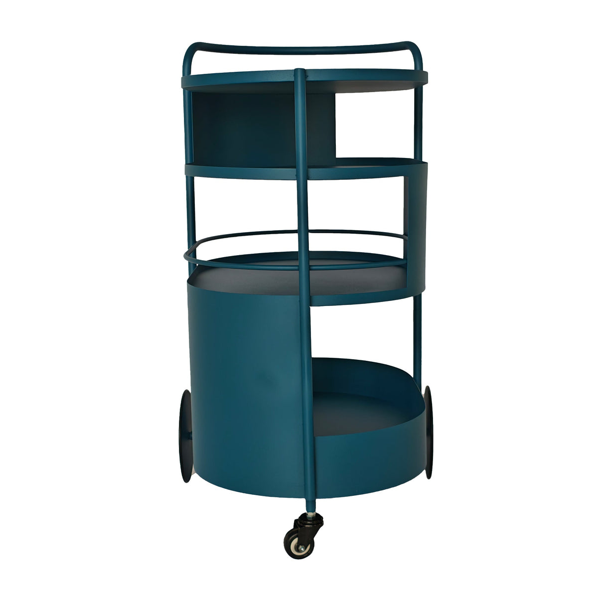 Shercroft 63cm Bar Cart