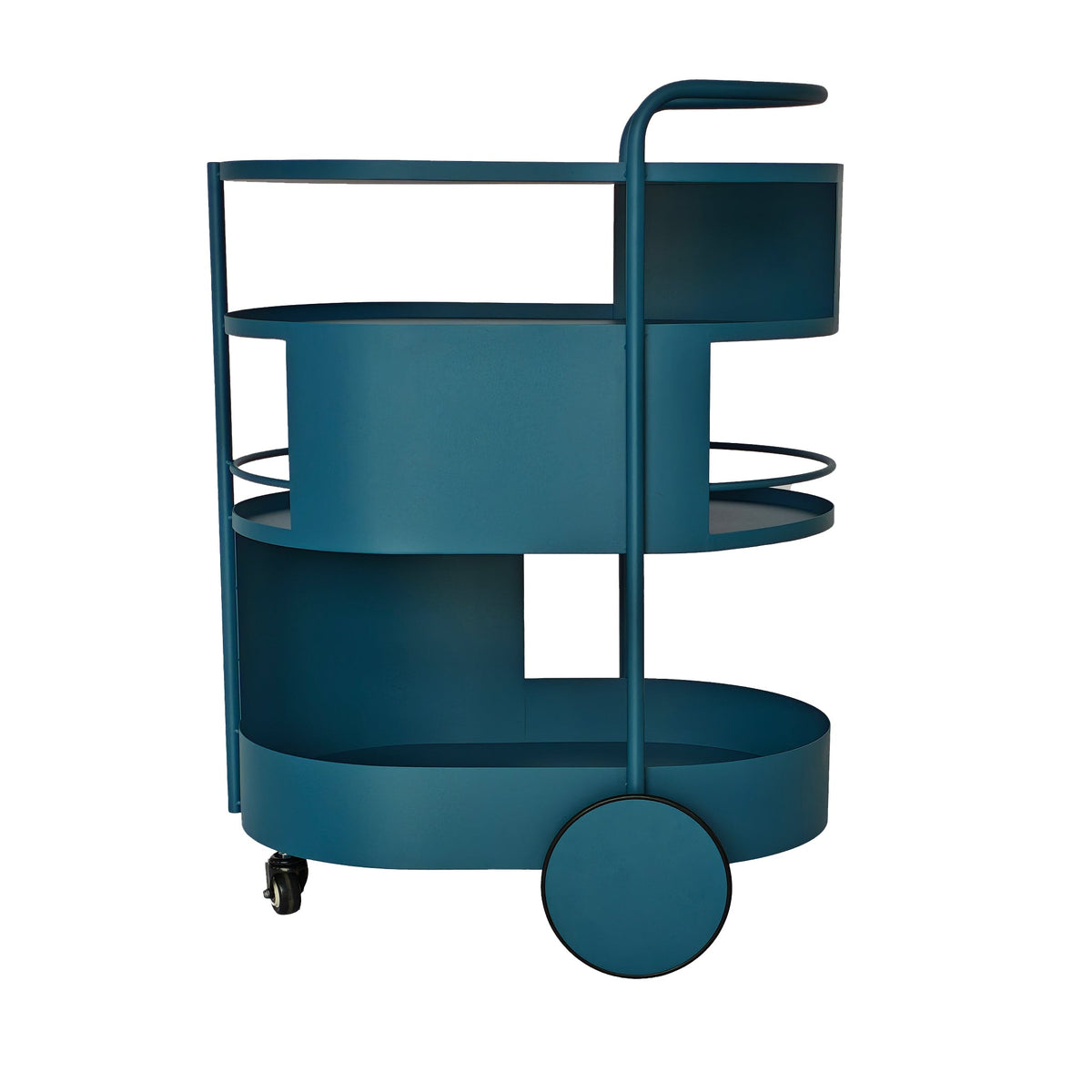 Shercroft 63cm Bar Cart