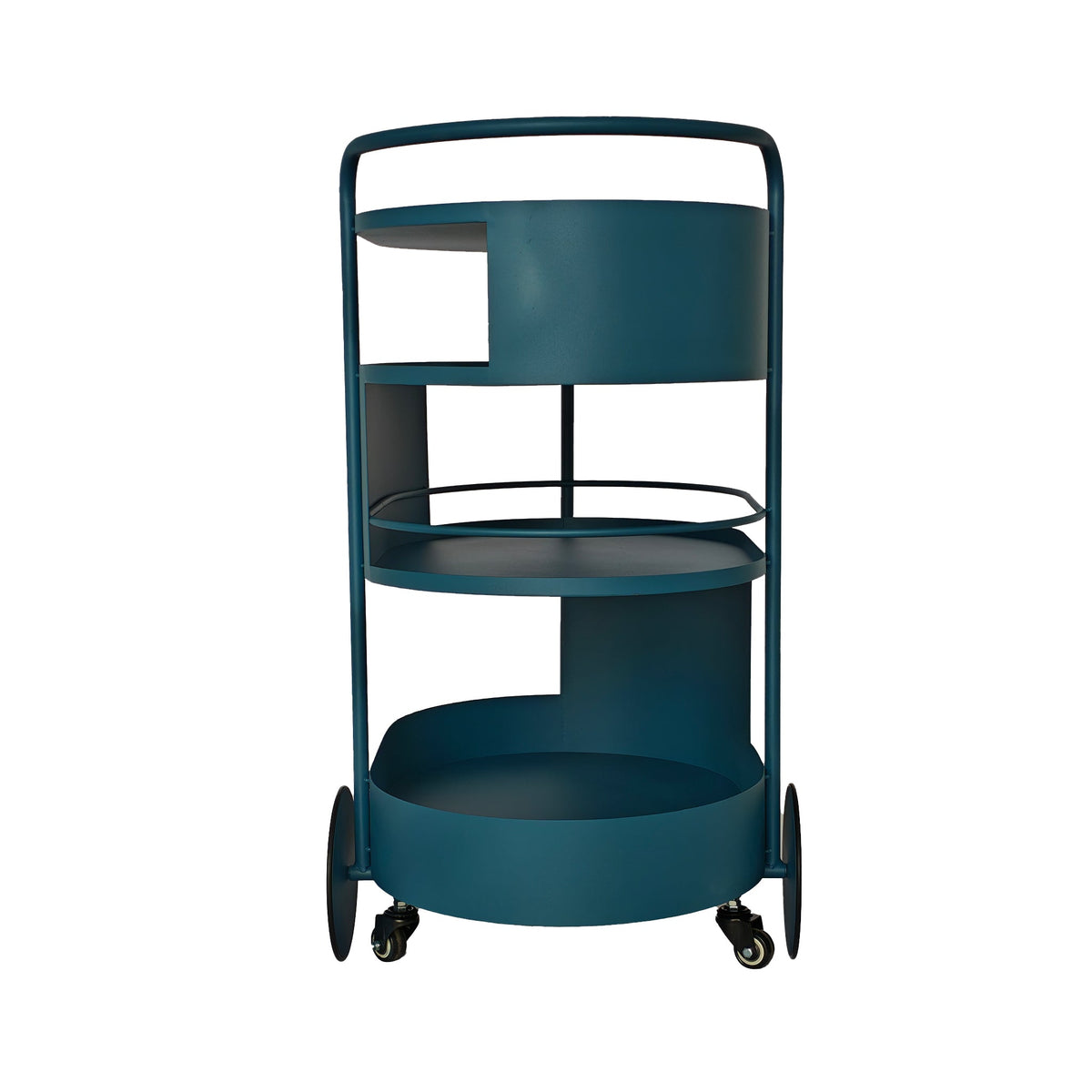 Shercroft 63cm Bar Cart
