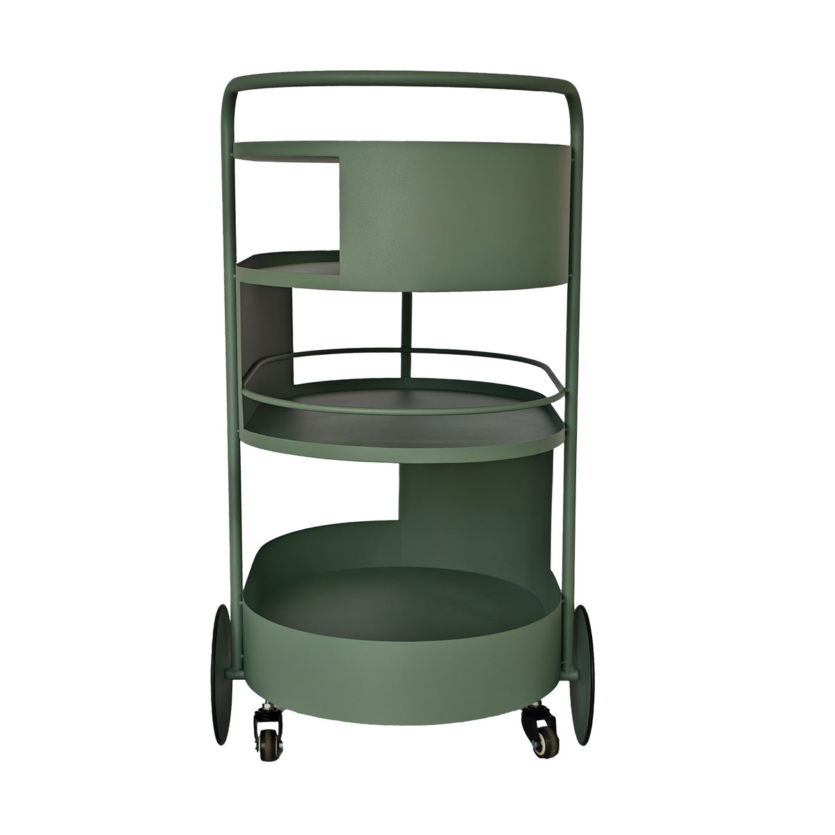 Shercroft 63cm Bar Cart