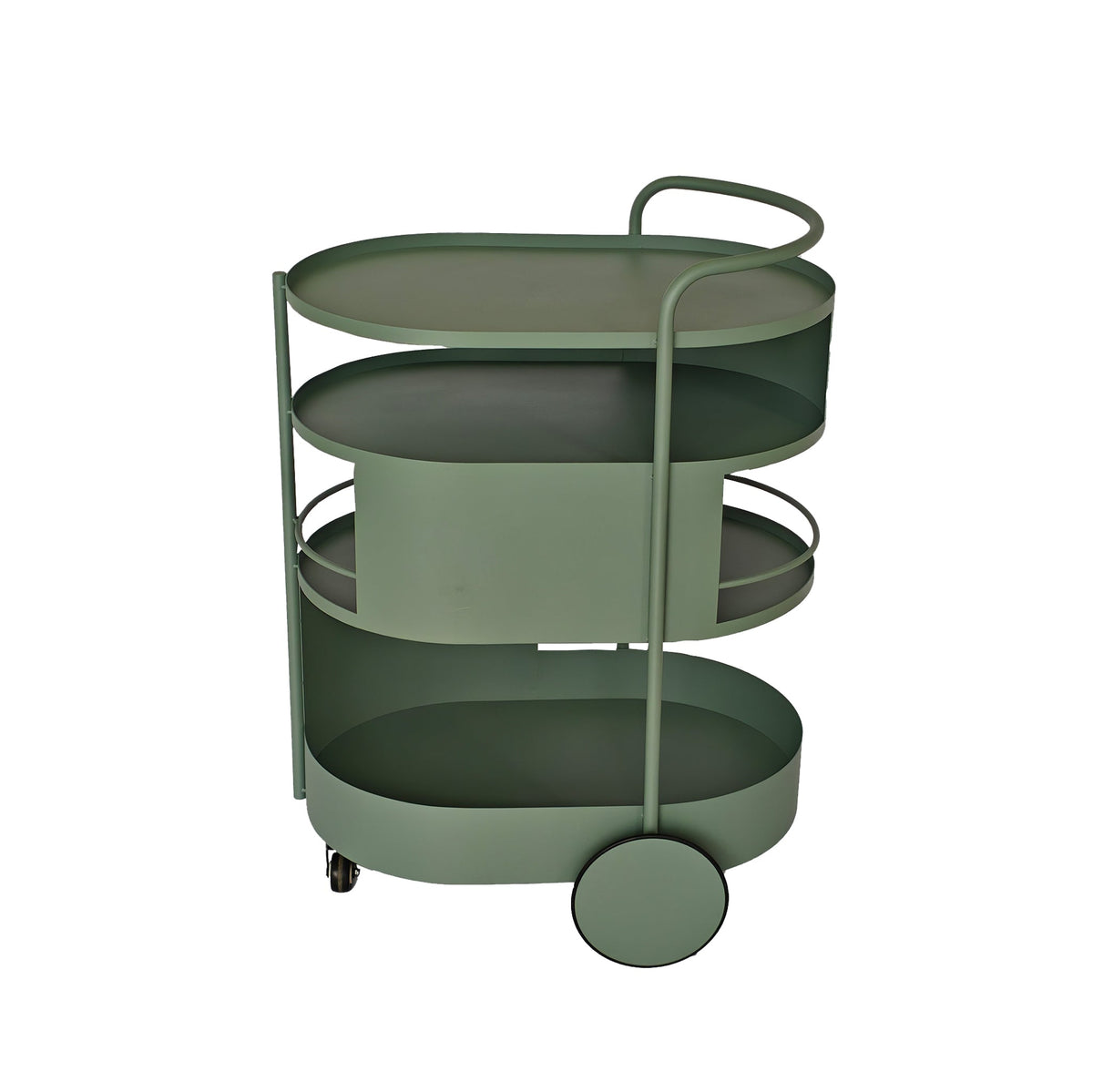 Shercroft 63cm Bar Cart