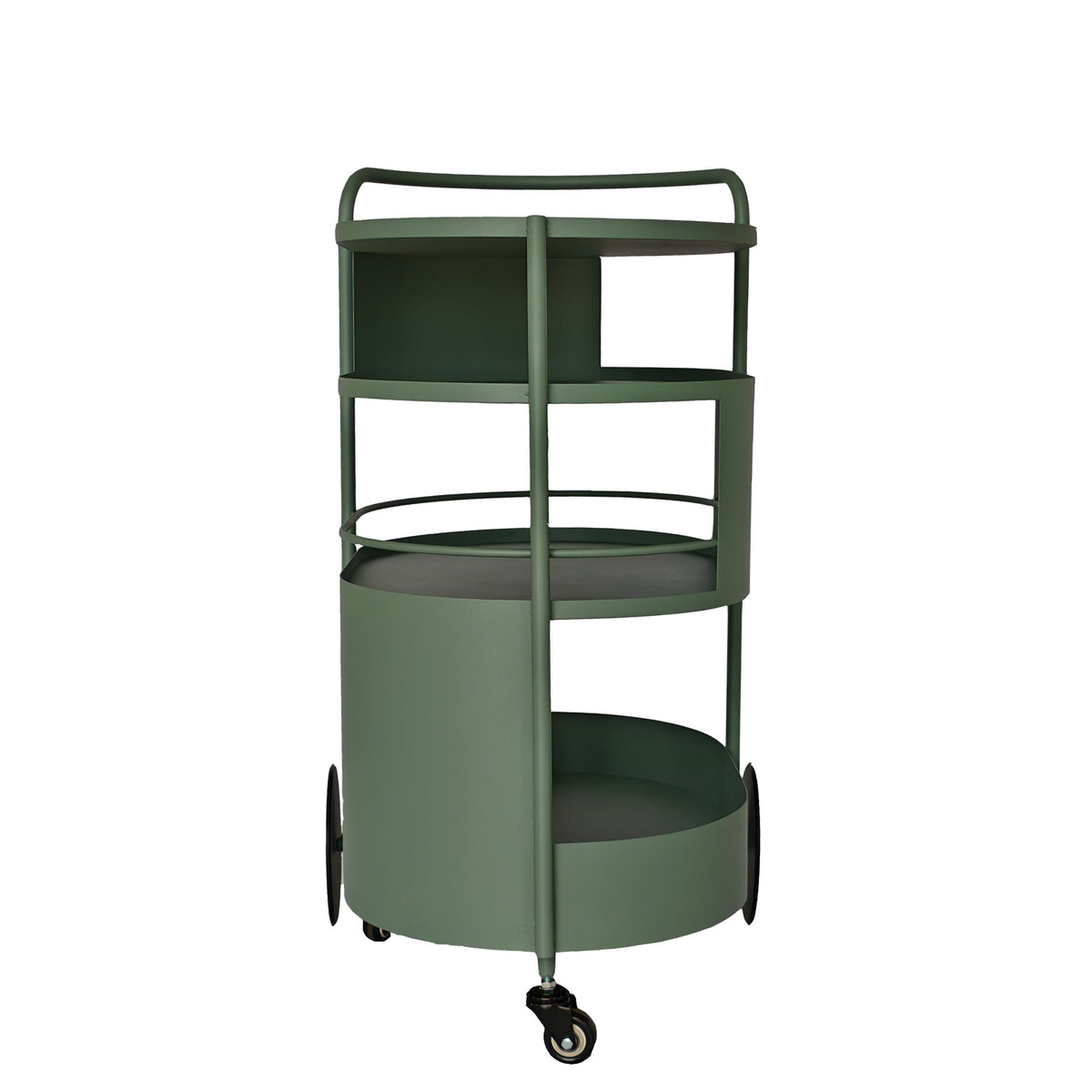 Shercroft 63cm Bar Cart