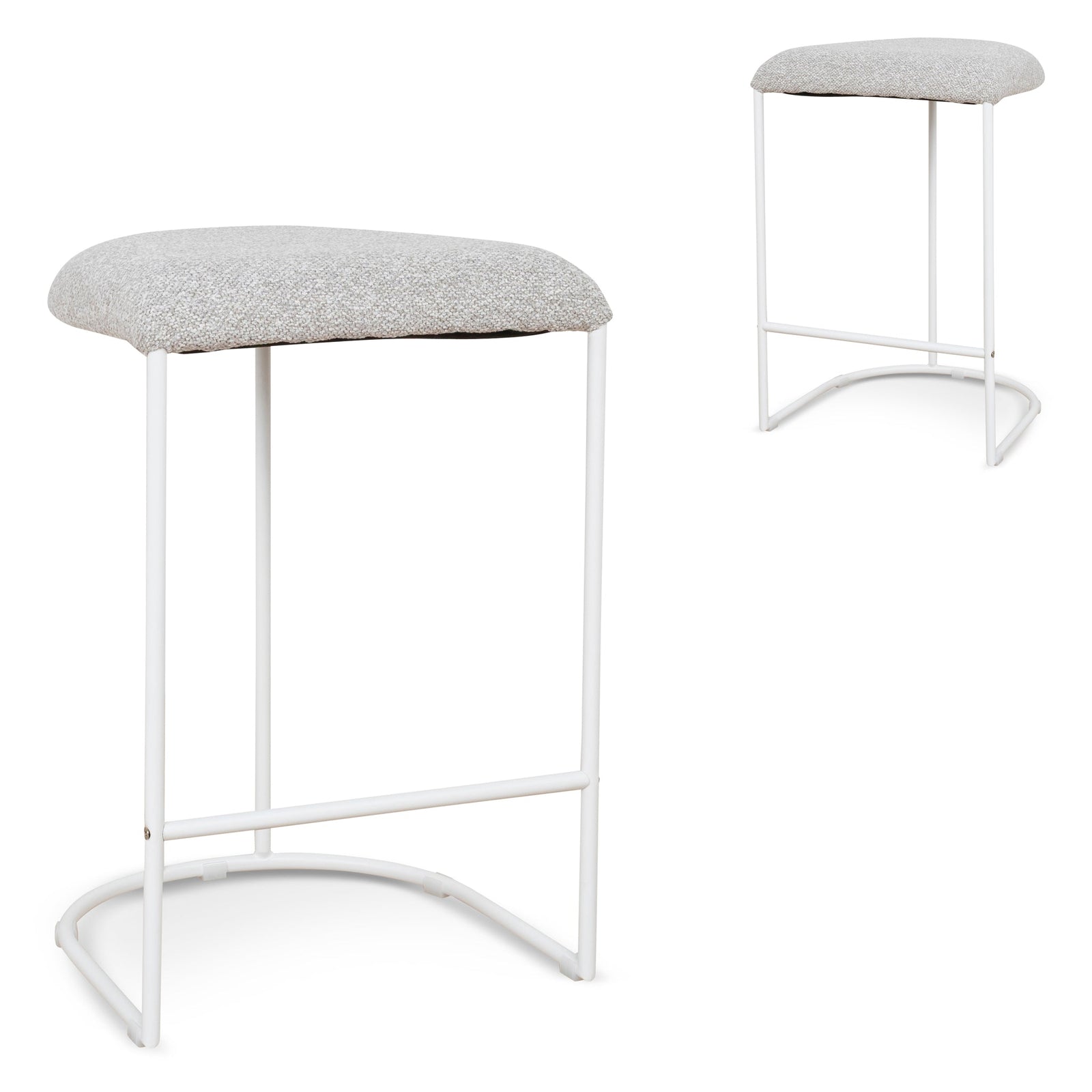 Stapleford 65cm Bar Stool (Set of 2)