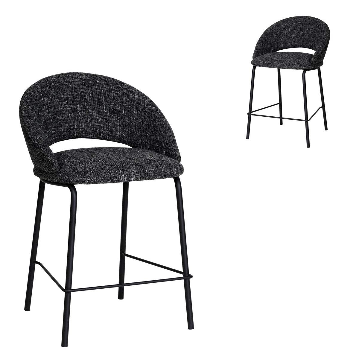 Woodgrove Bar Stool (Set of 2)