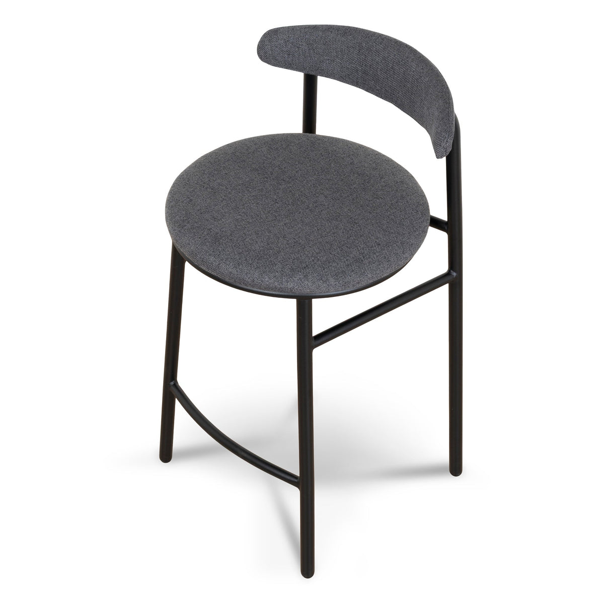 Topham 65cm Bar Stool (Set of 2)