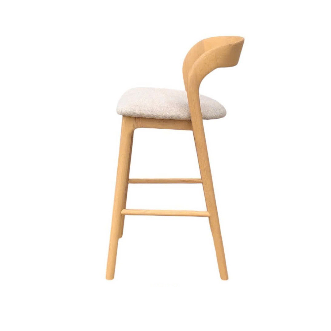 Overgate 65cm Bar Stool