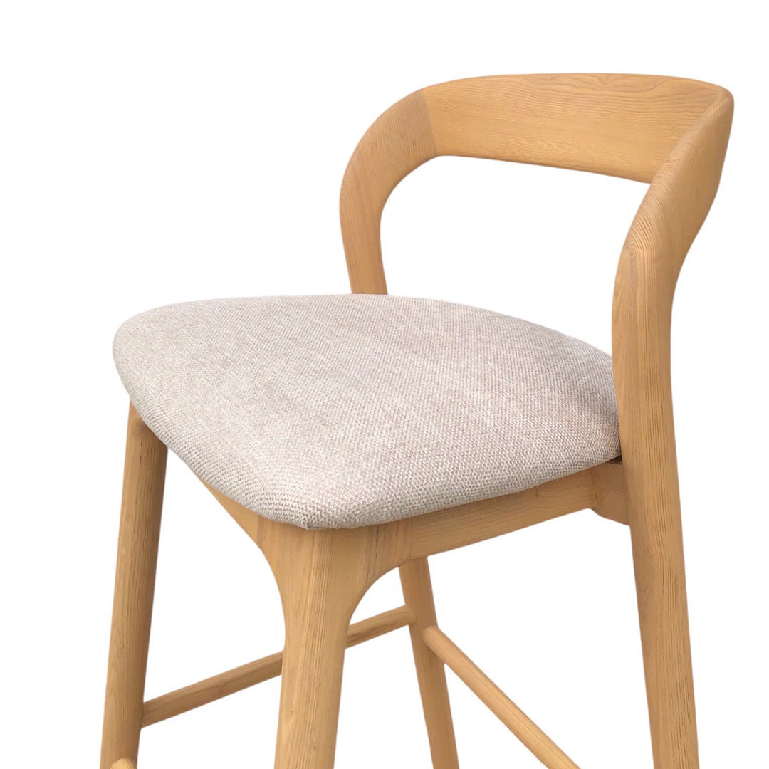 Overgate 65cm Bar Stool