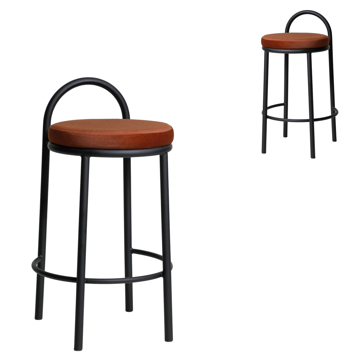 Kildale 63cm Bar Stool (Set of 2)