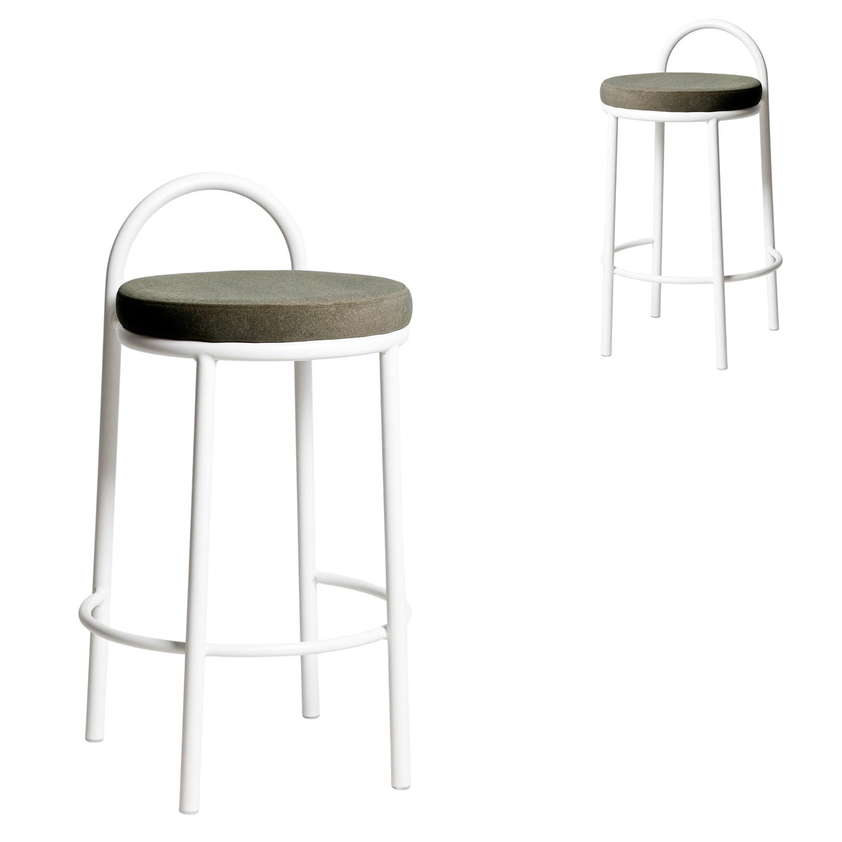 Kildale 63cm Bar Stool (Set of 2)