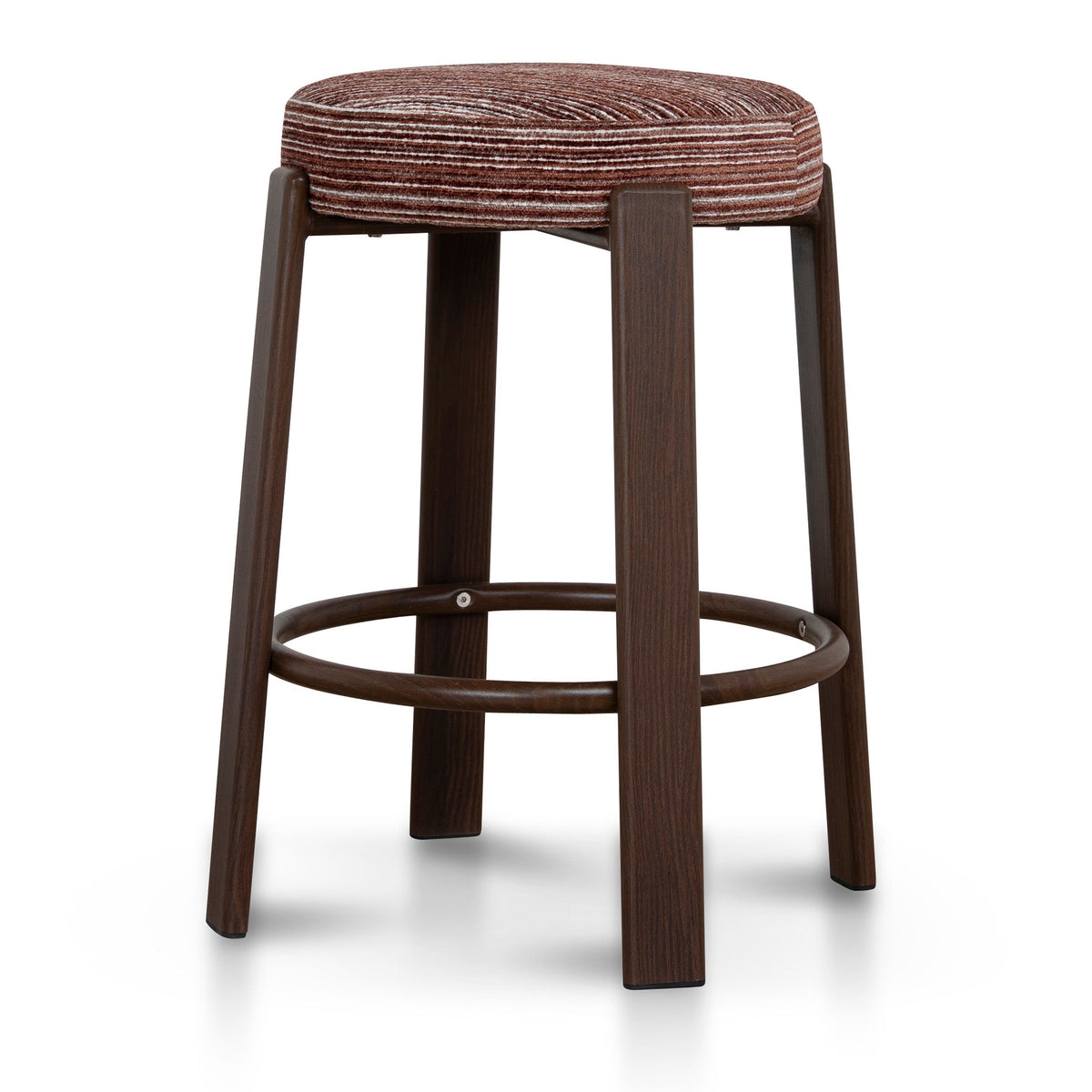 Moorstone Walnut Barstool