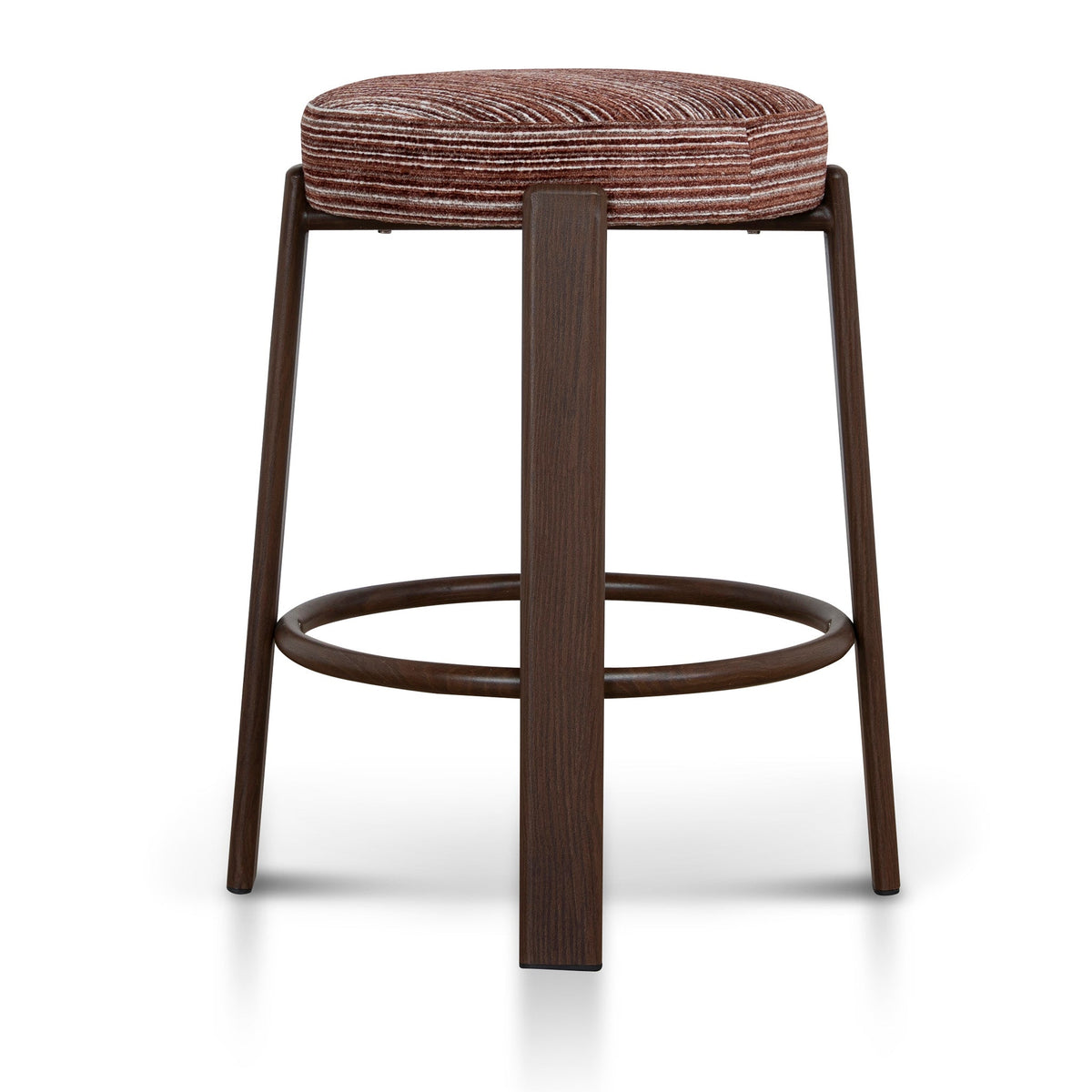 Moorstone Walnut Barstool